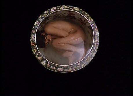 The Pillow Book - 1996