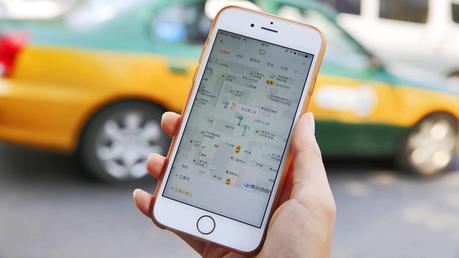 BBC Mundo: DiDi, el “Uber chino” que quiere convertirse en el mejor transporte para Chile