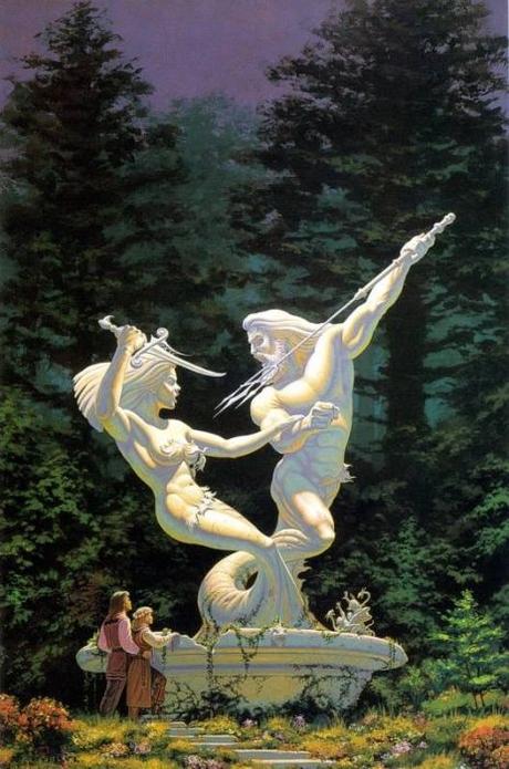 Recursos roleros de Smoldering Wizard