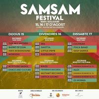 Sam Sam Festival 2019