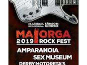 Mayorga Rock Fest 2019, Cartel Completo