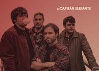 El capitán elefante estrena videoclip para Nubes