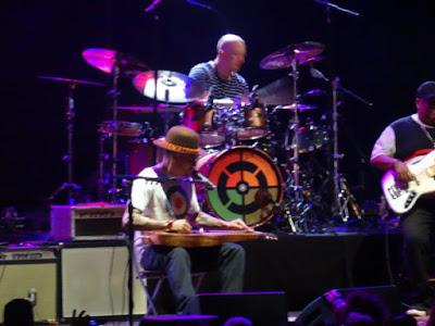 Ben Harper & the Innocent Criminals - 29/07/2019 - Botánico (Madrid)