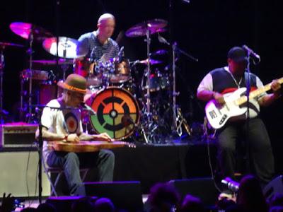 Ben Harper & the Innocent Criminals - 29/07/2019 - Botánico (Madrid)