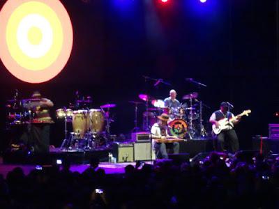 Ben Harper & the Innocent Criminals - 29/07/2019 - Botánico (Madrid)