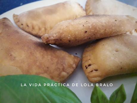 EMPANADILLAS VARIADAS