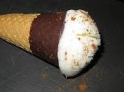 Helado leche merengada