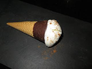 HELADO DE LECHE MERENGADA