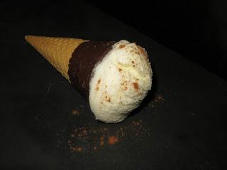 HELADO DE LECHE MERENGADA