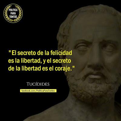 No Hay Libertad sin Coraje