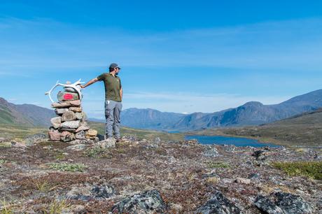 trekking-the-arctic-circle-trail-53 ▷ Lista de embalaje de Arctic Circle Trail: todo lo que necesita en un solo lugar
