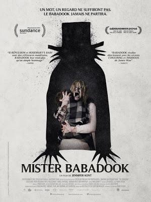BABADOOK (Australia, 2014) Terror