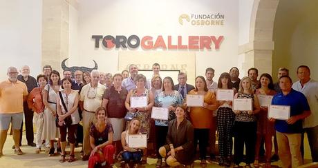 Caritas y Fundación Osborne clausuran un curso de hostelería con gran éxito de inserción laboral Caritas y Fundación Osborne clausuran un curso de hostelería con gran éxito de inserción laboral