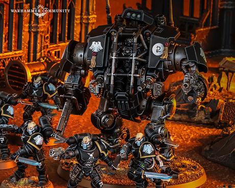 Warhammer Community: Resumen del miércoles