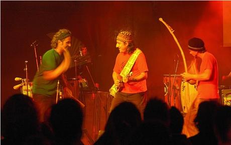 Ramiro Musotto - Civilización y Barbarie (2007) Ramiro Musotto - Civilización y Barbarie (2007)