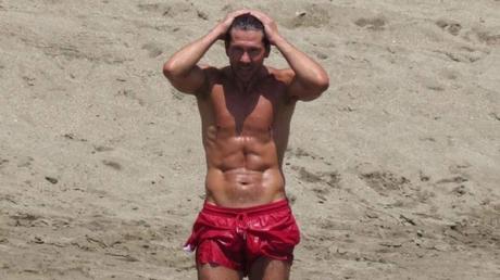 ¡Papuchi! El cholo Simeone es furor en las redes con sus fotos en la playa