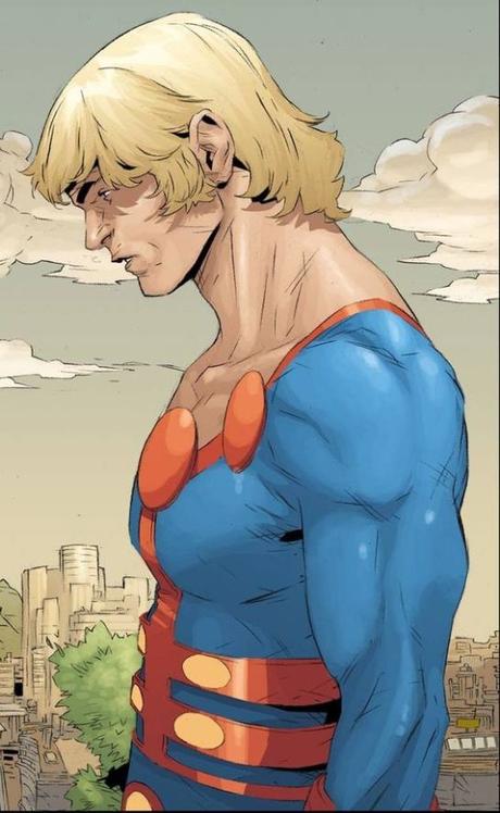 Ikaris: El posible personaje gay de The Eternals