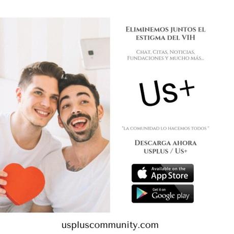 USPLUS, la aplicación móvil que apuesta por una generación libre de Sida