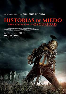 OPINIÓN DE HISTORIAS DE MIEDO PARA CONTAR EN LA OSCURIDAD DE ANDRÉ ØVREDAL