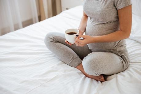 Efectos de la cafeína en el embarazo
