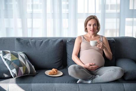 Efectos de la cafeína en el embarazo