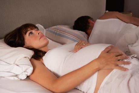 Cambios de sueño en el embarazo