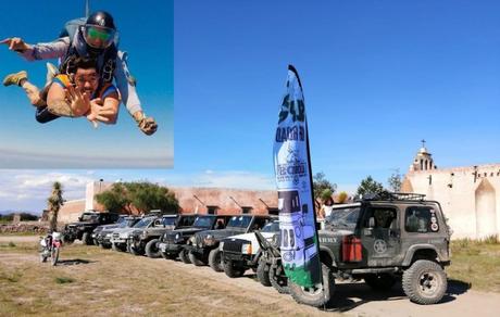 Realizarán evento de Paracaidimos y Off Road en Soledad
