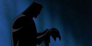 Batman la mascara del Fantasma