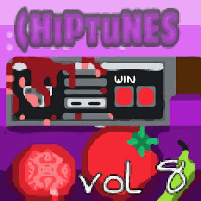 Chiptunes = WIN presenta su octava compilación principal.