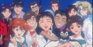 Evangelion: La serie religiosa para ateos