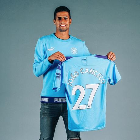 OFICIAL | João Cancelo llega al Manchester City y Danilo a la Juventus Video insertado
