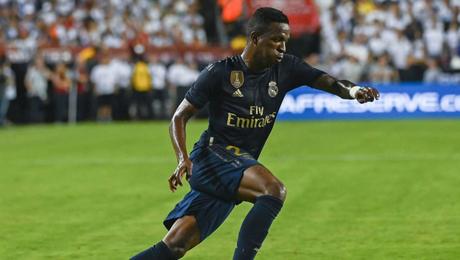 FBL-USA-ICC-REAL MADRID-ARSENAL