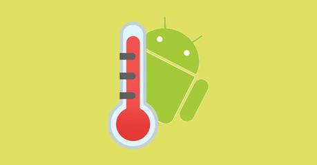 Termómetro ambiental: mide la temperatura con Android