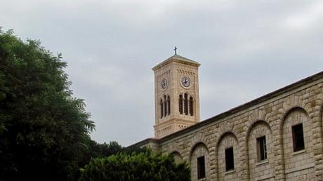 Iglesia de San José. Nazaret