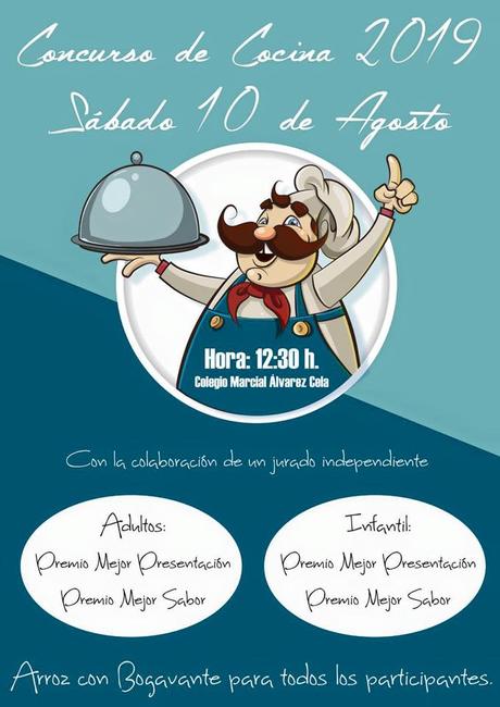 Fiestas en Vega de Valcarce. 9, 10, 11  y 16 de agosto 2019