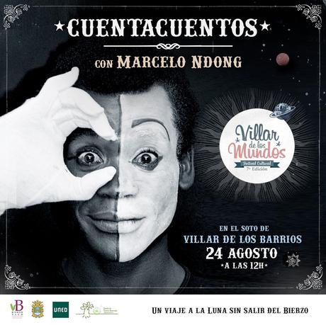 El Festival Villar de los Mundos llega a su 7ª Edición. programa de actividades