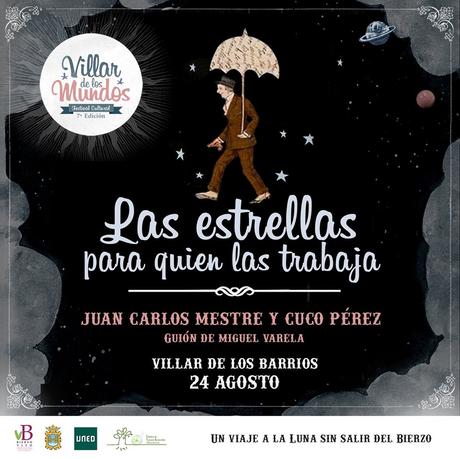 El Festival Villar de los Mundos llega a su 7ª Edición. programa de actividades