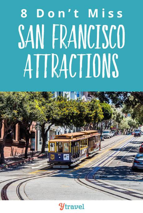 ▷ ¡8 atracciones turísticas de San Francisco que no debes perderte! san-francisco-tourist-attractions-2-1 ▷ ¡8 atracciones turísticas de San Francisco que no debes perderte!
