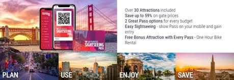 ▷ ¡8 atracciones turísticas de San Francisco que no debes perderte! san-francisco-sightseeing-pass-1 ▷ ¡8 atracciones turísticas de San Francisco que no debes perderte!