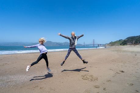 ▷ ¡8 atracciones turísticas de San Francisco que no debes perderte! baker-beach-the-presidio-san-francisco ▷ ¡8 atracciones turísticas de San Francisco que no debes perderte!