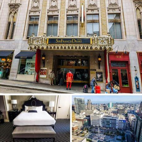 ▷ ¡8 atracciones turísticas de San Francisco que no debes perderte! kimpton-sir-francis-drake-1 ▷ ¡8 atracciones turísticas de San Francisco que no debes perderte!