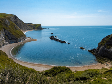 dorset-coast-5-min ▷ Los lugares más bonitos para visitar en la costa jurásica