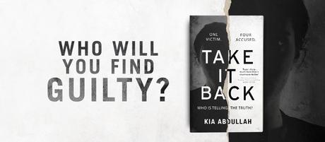 take-it-back-kia ▷ Anuncio del nuevo libro de Kia: Take It Back