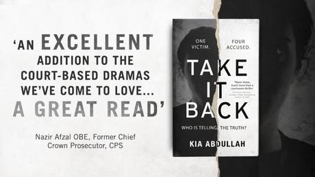 kia-abdullah-take-it-back-nazir-1024x576 ▷ Anuncio del nuevo libro de Kia: Take It Back