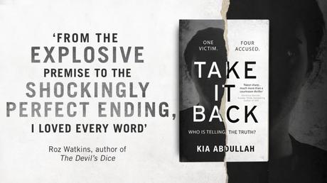 kia-abdullah-take-it-back-roz-1024x576 ▷ Anuncio del nuevo libro de Kia: Take It Back