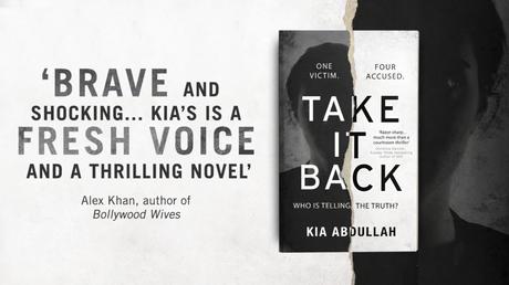 kia-abdullah-take-it-back-alex-1024x576 ▷ Anuncio del nuevo libro de Kia: Take It Back