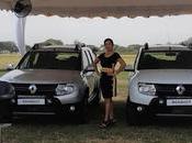 aventurero renault duster cautivó miradas torneo “bugatti polo cup”