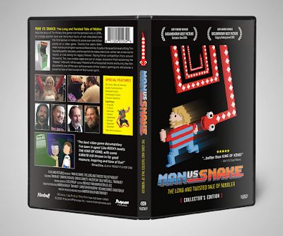 Tan viejo como los videojuegos: ¡Vic Nibbler disponible para ordenadores Vic 20! Tan viejo como los videojuegos: ¡Vic Nibbler disponible para ordenadores Vic 20!