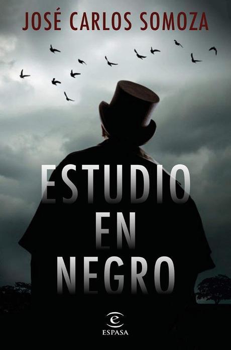 Portada de Estudio en negro