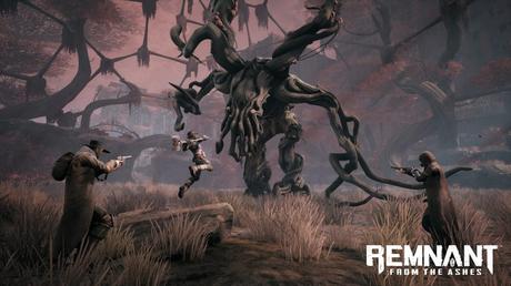 Remnant: From the Ashes muestra nuevo mundo